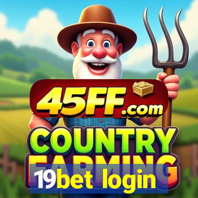 19bet login